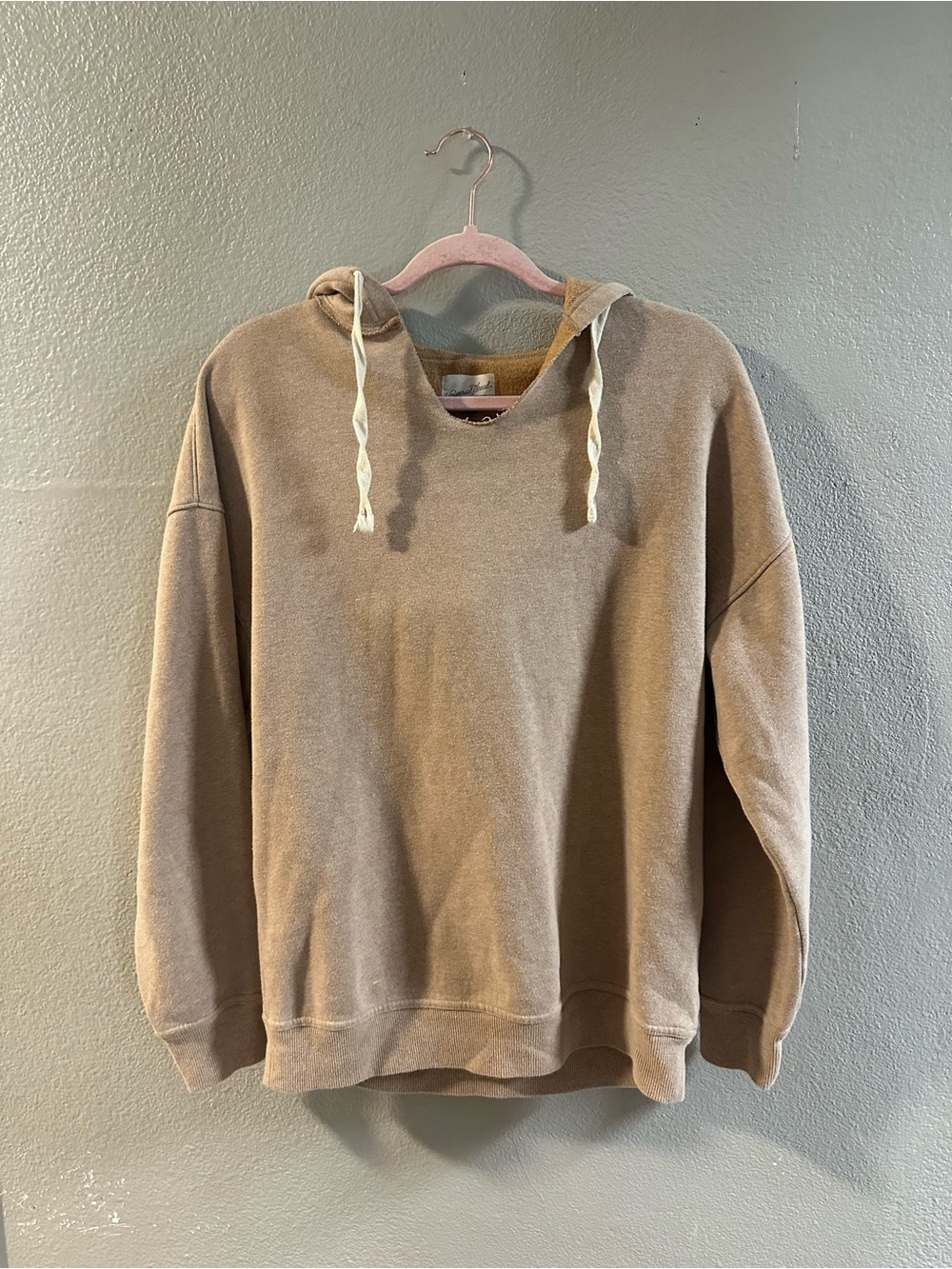 Target Universal Threads Brown Hoodie Size Small
